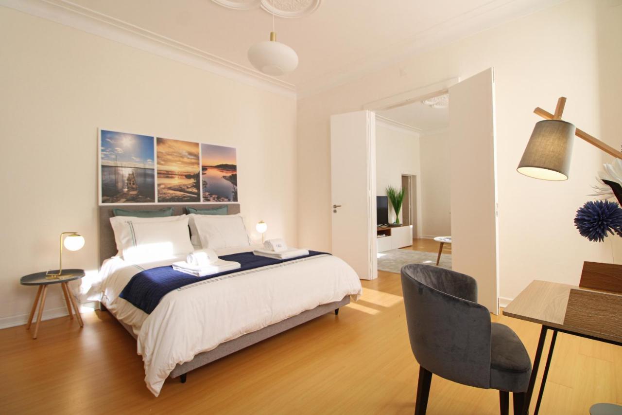 O Beco - Apartment In The Heart Of The City Of Viana Do Castelo Ngoại thất bức ảnh
