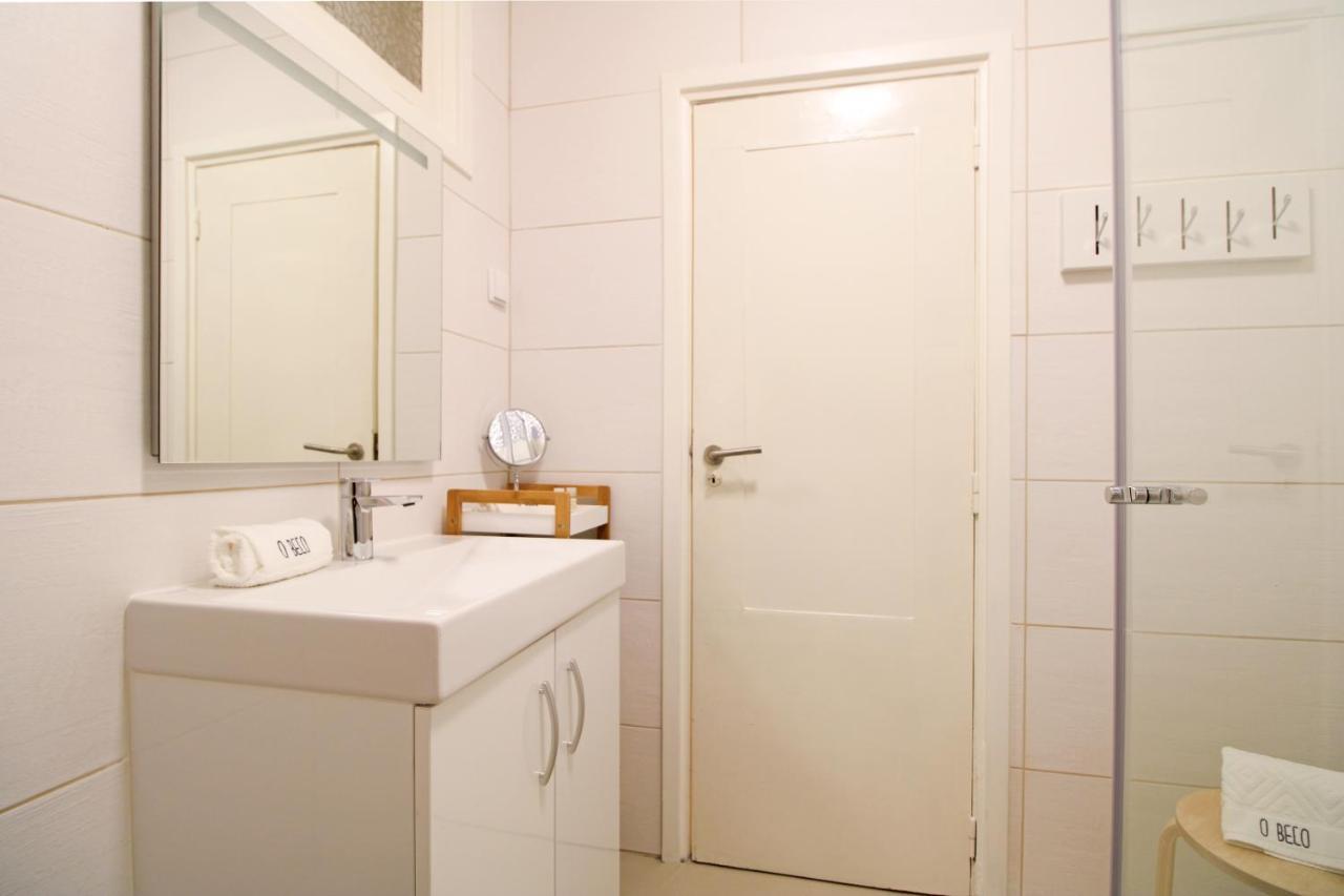O Beco - Apartment In The Heart Of The City Of Viana Do Castelo Ngoại thất bức ảnh