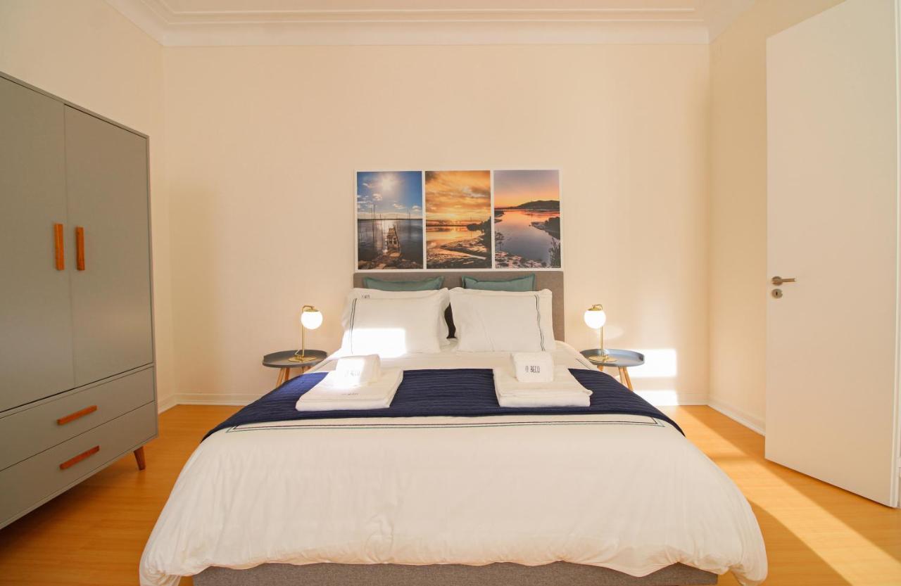 O Beco - Apartment In The Heart Of The City Of Viana Do Castelo Ngoại thất bức ảnh
