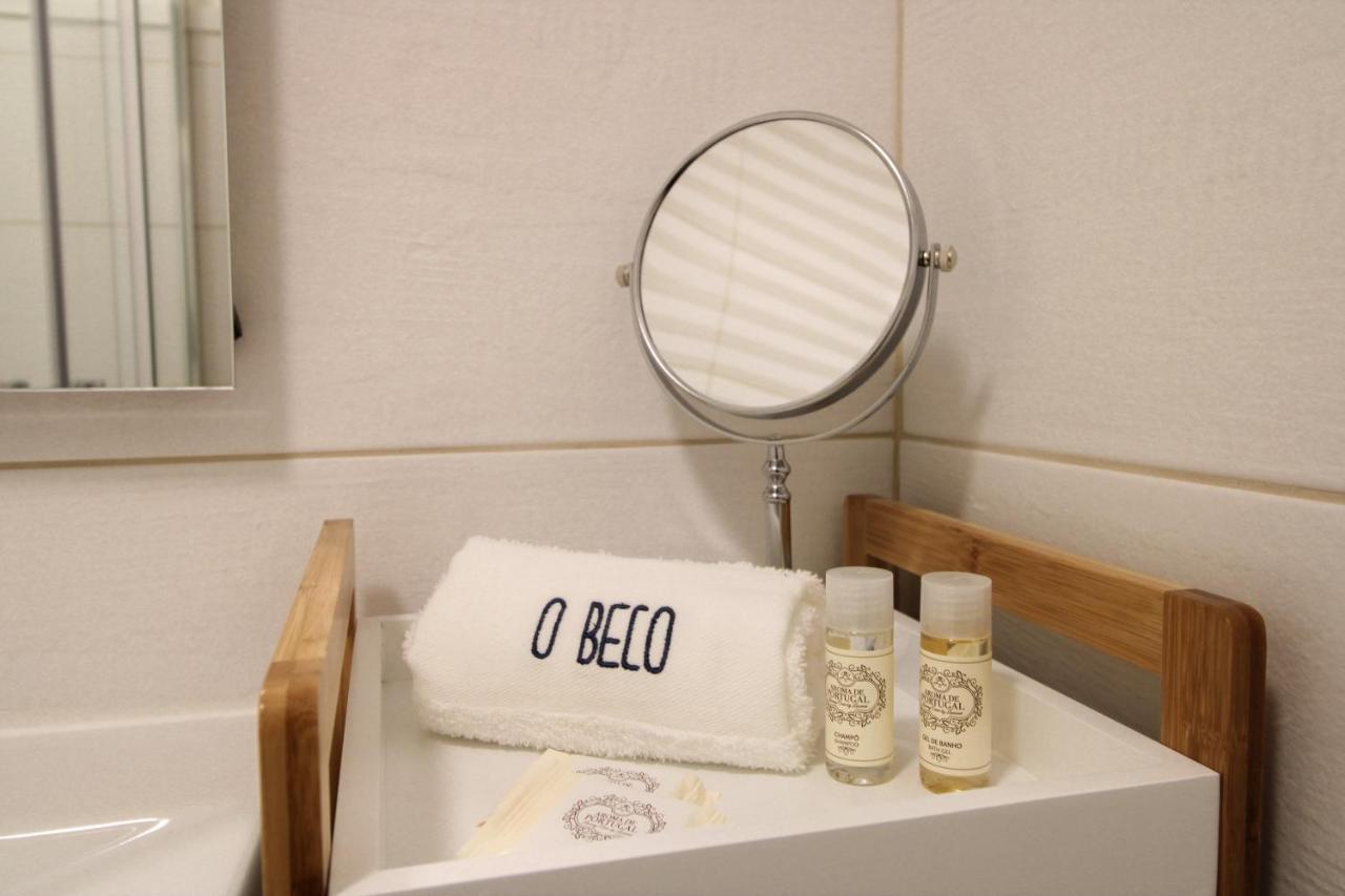 O Beco - Apartment In The Heart Of The City Of Viana Do Castelo Ngoại thất bức ảnh