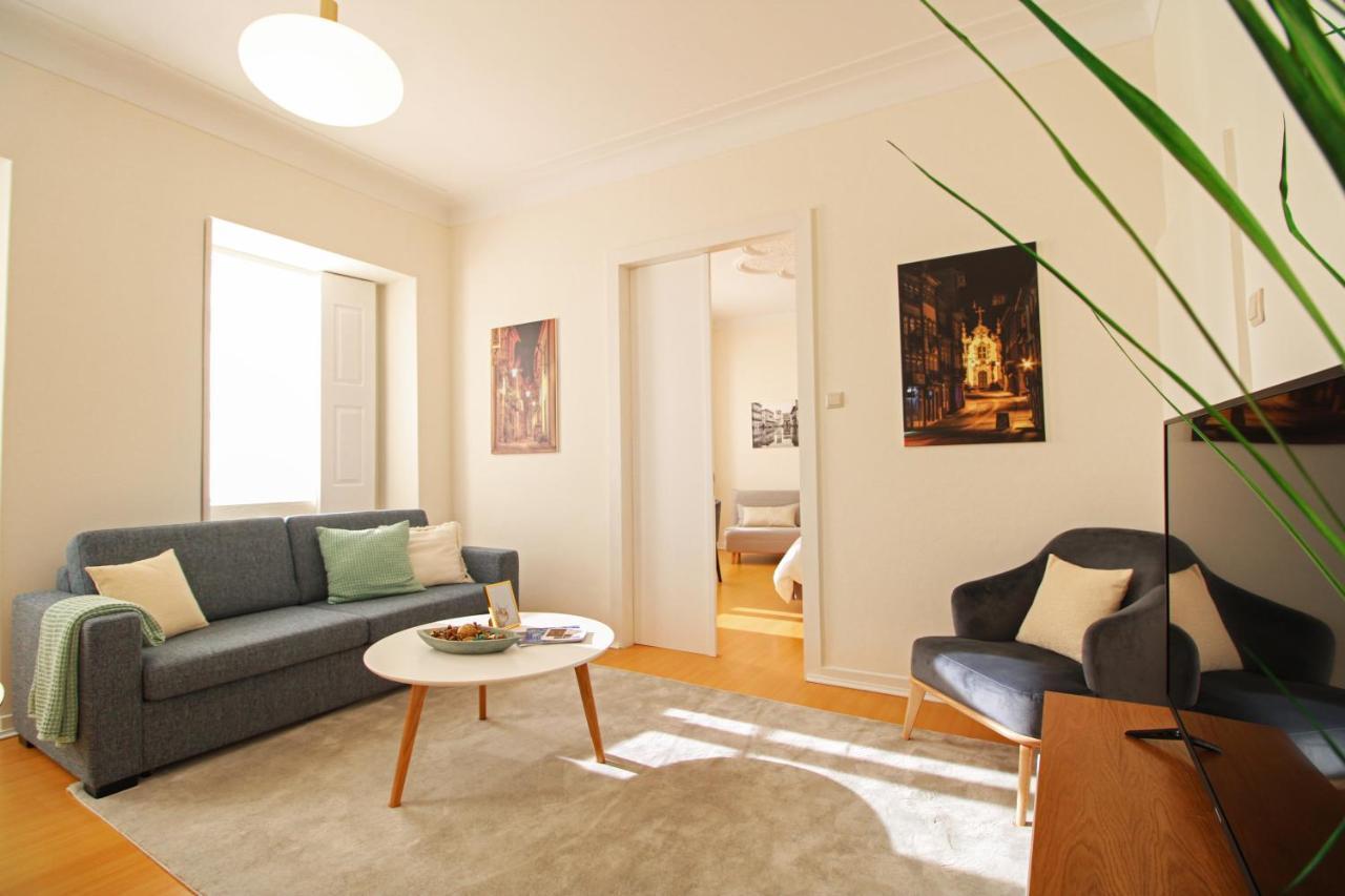 O Beco - Apartment In The Heart Of The City Of Viana Do Castelo Ngoại thất bức ảnh